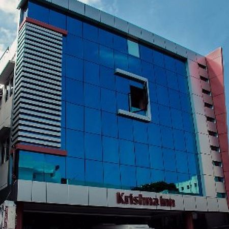 Krishna Inn Ченай Екстериор снимка